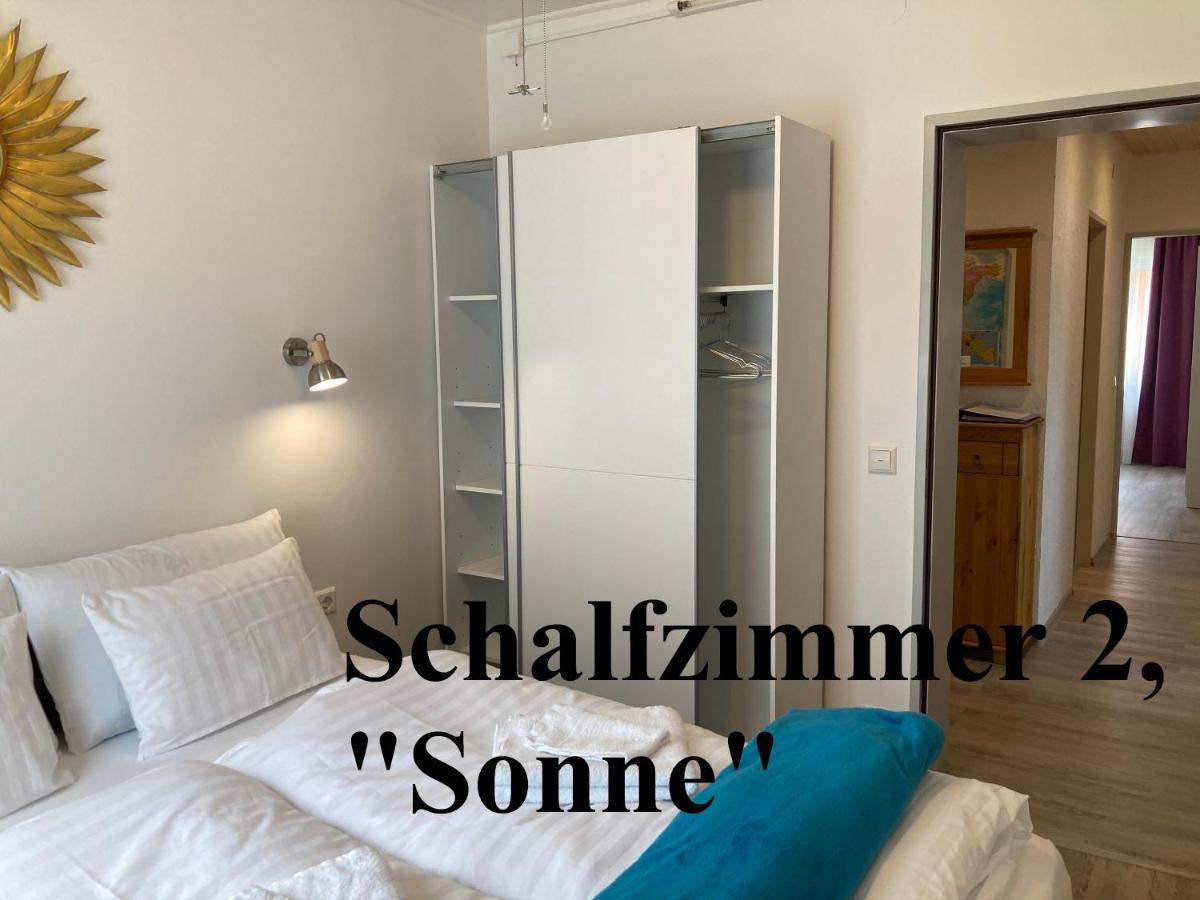 4-Zimmer Kinderfreundliche Ferienwohnung Friedrichshafen Exterior foto